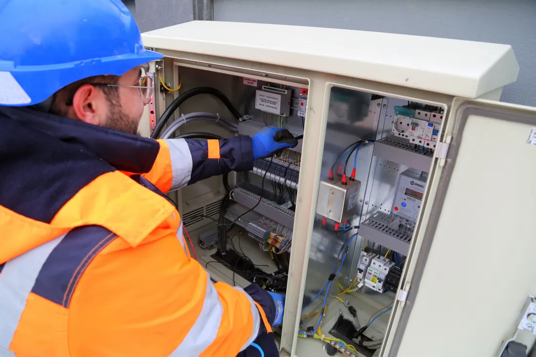 Électricité